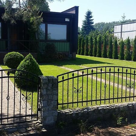 Domek Letniskowy Nad Jeziorem Zarnowieckim - Domek Na Kaszubach - Nadole Nadole  Exteriér fotografie