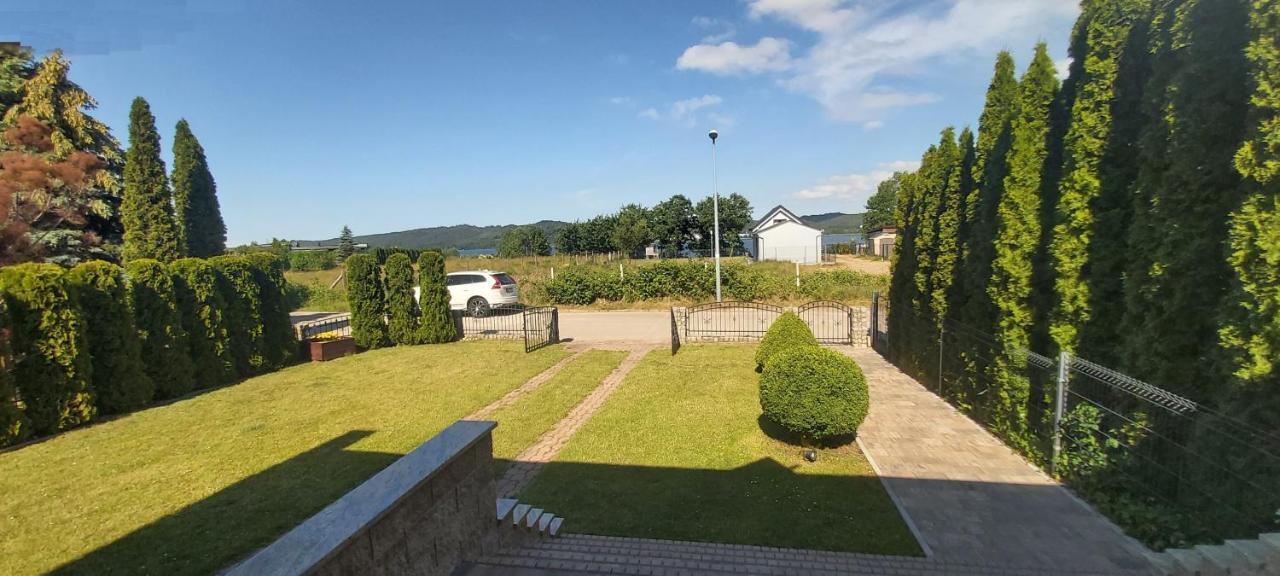 Domek Letniskowy Nad Jeziorem Zarnowieckim - Domek Na Kaszubach - Nadole Nadole  Exteriér fotografie