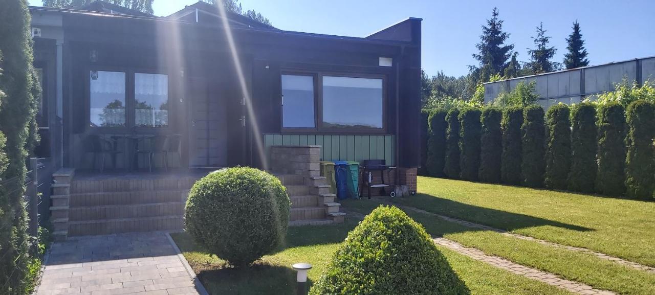 Domek Letniskowy Nad Jeziorem Zarnowieckim - Domek Na Kaszubach - Nadole Nadole  Exteriér fotografie