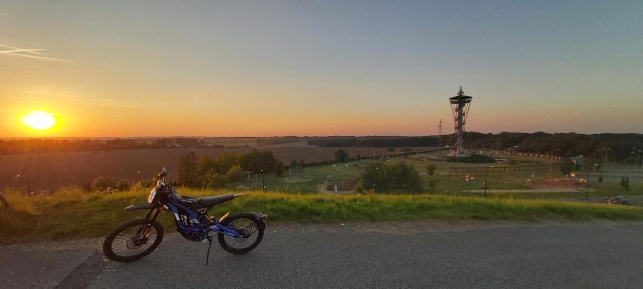 Domek Letniskowy Nad Jeziorem Zarnowieckim - Domek Na Kaszubach - Nadole Nadole  Exteriér fotografie