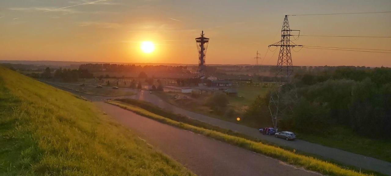 Domek Letniskowy Nad Jeziorem Zarnowieckim - Domek Na Kaszubach - Nadole Nadole  Exteriér fotografie