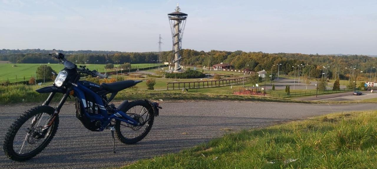 Domek Letniskowy Nad Jeziorem Zarnowieckim - Domek Na Kaszubach - Nadole Nadole  Exteriér fotografie