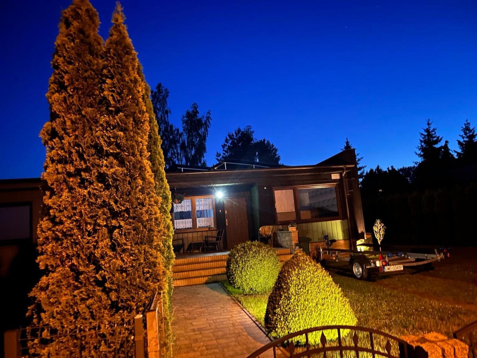 Domek Letniskowy Nad Jeziorem Zarnowieckim - Domek Na Kaszubach - Nadole Nadole  Exteriér fotografie