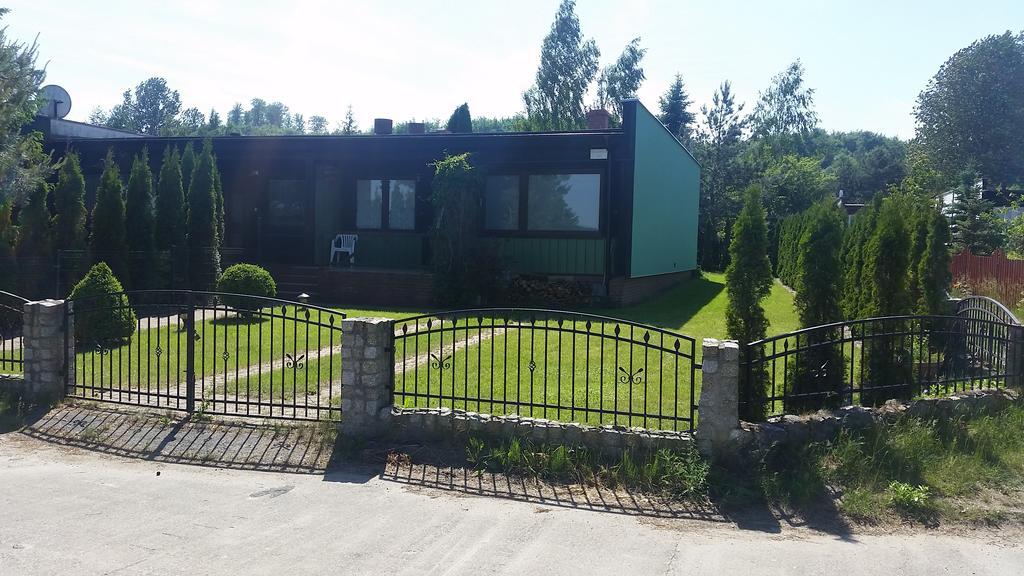 Domek Letniskowy Nad Jeziorem Zarnowieckim - Domek Na Kaszubach - Nadole Nadole  Exteriér fotografie