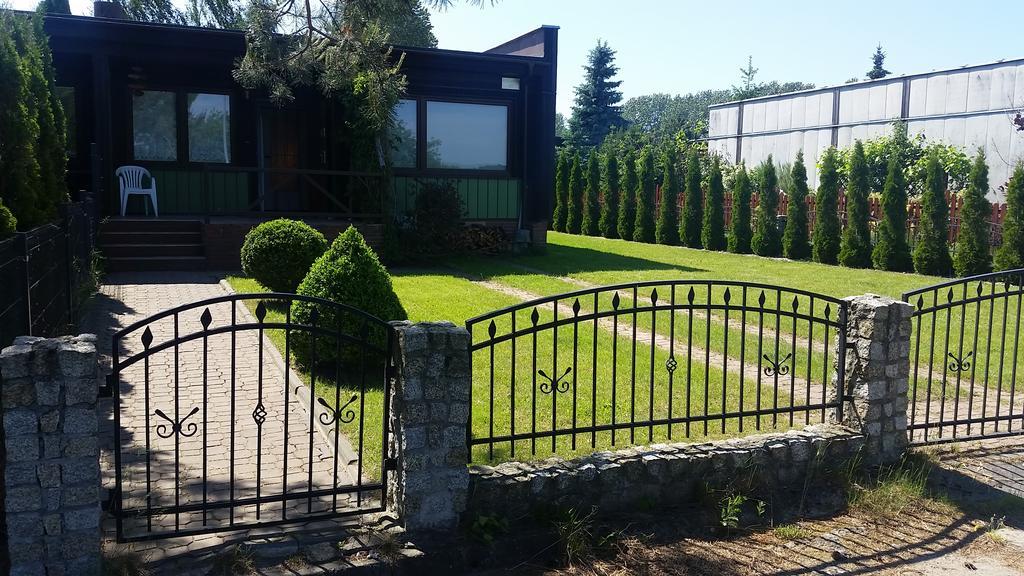 Domek Letniskowy Nad Jeziorem Zarnowieckim - Domek Na Kaszubach - Nadole Nadole  Exteriér fotografie