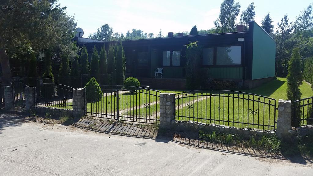 Domek Letniskowy Nad Jeziorem Zarnowieckim - Domek Na Kaszubach - Nadole Nadole  Exteriér fotografie