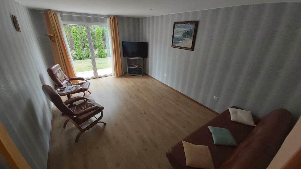 Domek Letniskowy Nad Jeziorem Zarnowieckim - Domek Na Kaszubach - Nadole Nadole  Exteriér fotografie