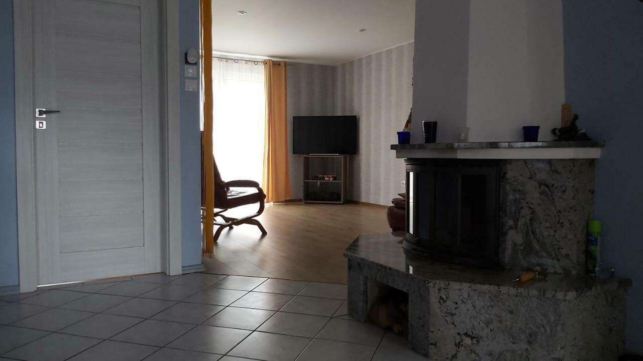 Domek Letniskowy Nad Jeziorem Zarnowieckim - Domek Na Kaszubach - Nadole Nadole  Exteriér fotografie
